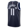 Camiseta Hombre NBA Dallas Mavericks Tim Hardaway JR 11 2022-23 Jordan Statement Edition Navy Swingman